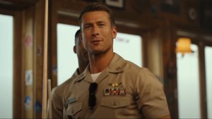 Glen Powell and Anthony Hopkins to Star in New Action Thriller From Sam Raimi LOCKED