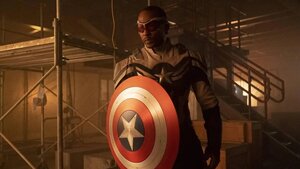 Anthony Mackie Closes Deal To Return as Sam Wilson in Marvel's CAPTAIN AMERICA 4