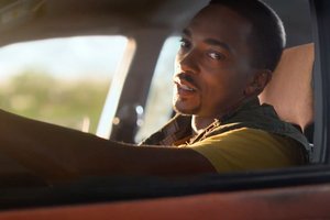 Anthony Mackie Describes Working on Series Like TWISTED METAL Versus Marvel - Marvel Is a 