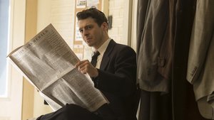 Apple TV+ Limited Series MANHUNT Casts Anthony Boyle as John Wilkes Booth and Lovie Simone as Mary Simms