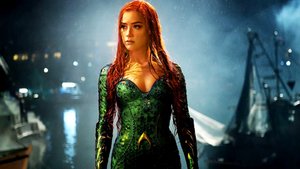 AQUAMAN 2 Reportedly Recasting the Role of Mera After Amber Heard Backlash, and the Actress Responds