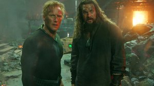 AQUAMAN AND THE LOST KINGDOM Described as a DC Film 