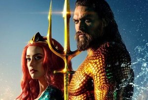 AQUAMAN Is The Best Movie In The DC Extended Universe! One Minute Movie Review