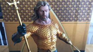 Aquaman Premium Format Figure Review - Sideshow Collectibles