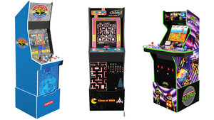 Arcade1Up Announces More Awesome Arcade Cabinets for Gamers to Enjoy