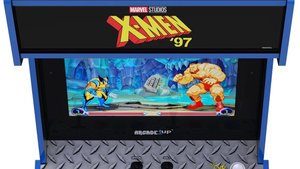 Arcade1Up Announces X-MEN '97-Themed MARVEL VS CAPCOM 2 Arcade Cabinet
