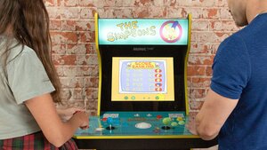 Arcade1Up is Releasing THE SIMPSONS Arcade Game Cabinet for Your Home