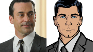 ARCHER Producers Want Jon Hamm to Play The Super Spy in Live-Action Movie