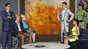 ARCHER Renewed For Three More Seasons of Eight Episodes Each