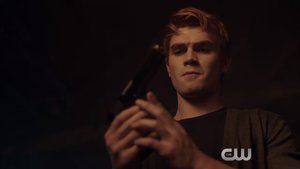 Archie Is Protecting Barb In Latest RIVERDALE Trailer