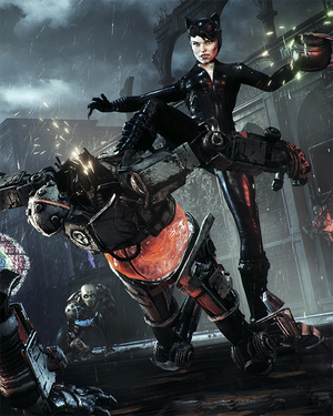 ARKHAM KNIGHT - 1989 DLC Pack Drops Today, Challenge Maps To Come