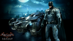 ARKHAM KNIGHT - Complete List of Upcoming DLC Released