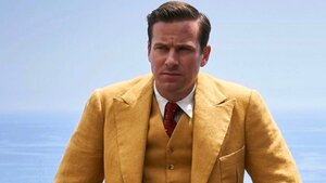 Armie Hammer Set to Star as THE GODFATHER Producer in Limited Series THE OFFER