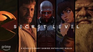 Arnold Schwarzenegger, Kevin Hart and Keanu Reeves Cast in Animated Video Game Anthology Series SECRET LEVEL