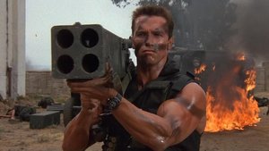 Arnold Schwarzenegger Reveals a COMMANDO Scrapped Scene Where He Beats a Guy To Death with a Severed Arm