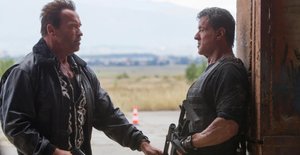 Arnold Schwarzenegger Talks About the Height of His Feud With Sylvester Stallone and What Brought Them Together as Friends