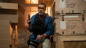 Arnold Schwarzenegger’s Action Series FUBAR Renewed for Season 2