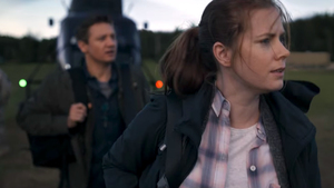 ARRIVAL Teaser Trailer: Amy Adams and Jeremy Renner Set Out to Make First Contact