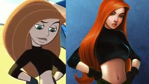 Artist Does Her Own Take on Various Animated Female Characters and They Look Amazing