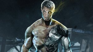 Artist Draws Up Concept Of Josh Brolin As Cable For DEADPOOL 2