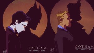 Artist Recreates GOTHAM Characters in the Style of BATMAN: THE ANIMATED SERIES