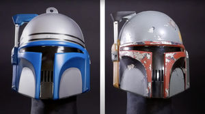 Artist Takes Cheap STAR WARS Halloween Masks And Repaints Them To Look Cool