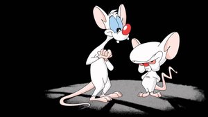 Artist's Take on What a Live Action PINKY AND THE BRAIN Might Look Like