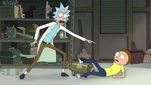 As The RICK AND MORTY Team Start Work on Season 4, They Released a BTS Video From Season 3