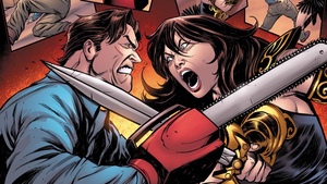 Ash and Xena Team Up in ARMY OF DARKNESS and XENA: WARRIOR PRINCESS Crossover Comic!