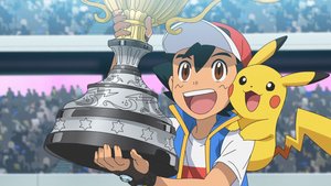 Ash Ketchum from POKEMON Finally Achieves His Dream of Being the Very Best