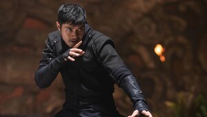 ASSASSIN CLUB Movie Cast Includes Henry Golding, Noomi Rapace, Sam Neill, and More