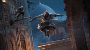 ASSASSIN'S CREED MIRAGE Brings Players to 9th Century Baghdad This October