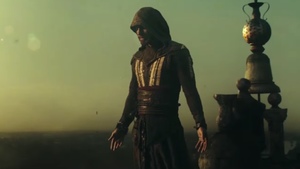 ASSASSIN'S CREED Movie Trailer Recut With New Music