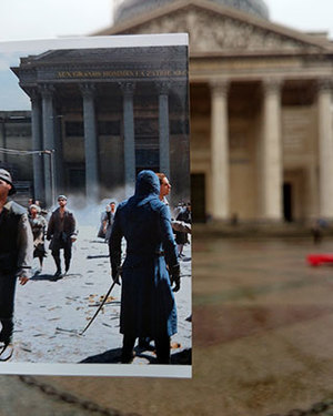 ASSASSIN'S CREED Paris vs Real Paris 2014