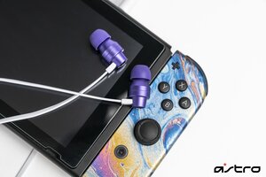 ASTRO Gaming Releases New A03 Gaming In-Ear Monitors