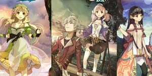 ATELIER DUSK TRILOGY DELUXE PACK Review: A Regular Recipe