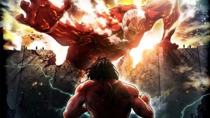 ATTACK ON TITAN Season 2 Will Premiere in 2017, Plus New Promo Art