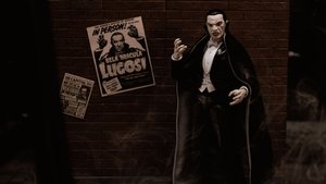 Authentically Licensed Bela Lugosi Dracula Action Figure From Jada Toys