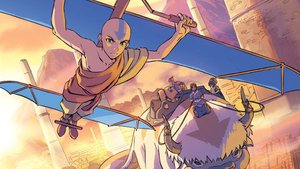 AVATAR: THE LAST AIRBENDER—IMBALANCE is Being Re-Released as an Omnibus