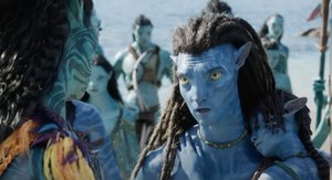 AVATAR: THE WAY OF WATER TV Spot Features Jake Sully Learning the Ways of the Water