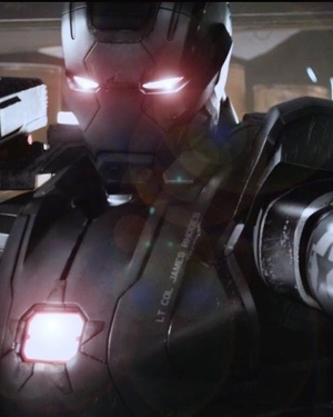 AVENGERS: AGE OF ULTRON Featurette and TV Spot with War Machine in Action