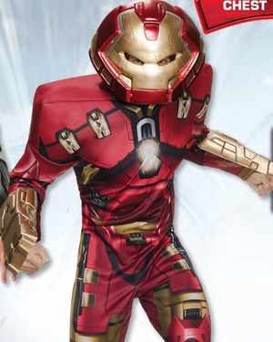 AVENGERS: AGE OF ULTRON Halloween Costumes