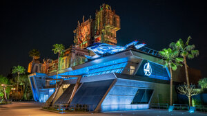 Avengers Campus Set to Open at Disney's California Adventure This June