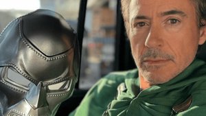 AVENGERS: DOOMSDAY Star Robert Downey Jr. Shares New Photos of His Doctor Doom Debut - 