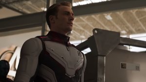 AVENGERS: ENDGAME Captain America Action Figure May Reveal a Spoiler