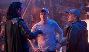 AVENGERS: ENDGAME Directors Joe and Anthony Russo Are Down for Directing a DC Movie