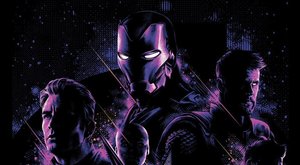 AVENGERS: ENDGAME Gets Fantastic Shadowy Poster from Tracie Ching