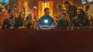 AVENGERS: INFINITY WAR Fan-Made Poster Art - 