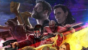 AVENGERS: INFINITY WAR Will Feature a Thor and Star-Lord Team-Up That Will Bring a Comedic Element
