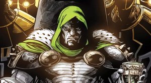 AVENGERS: INFINITY WAR Writers Reveal How They Would Make a Great Doctor Doom Film